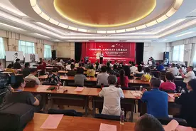 钢铁的部队 光辉的历程——38军后代在京举办主题座谈会图片