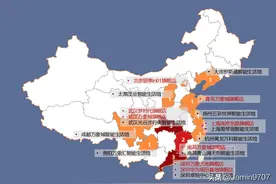 盘点华为HUAWEI全国八大旗舰店，深圳武汉果然一家亲！图片