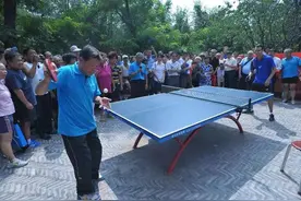 如果知道打乒乓球的这十大益处，你会很快爱上它图片