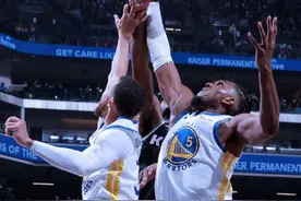 汤普森29分库里25分勇士轻取残阵国王升至西部第五！图片