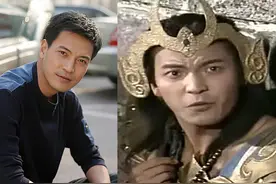 《封神榜》32年演员差距大，6人离世，有人成富豪，有人吃低保图片