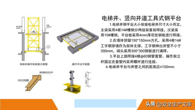 超全脚手架安全图解！施工安全必备指南