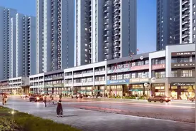 吸金实力派，龙湖·上城丨星街“钱景”大揭秘图片