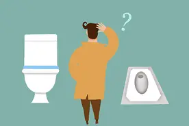 上厕所是蹲着好，还是坐马桶好？争执不下的问题，有答案了图片