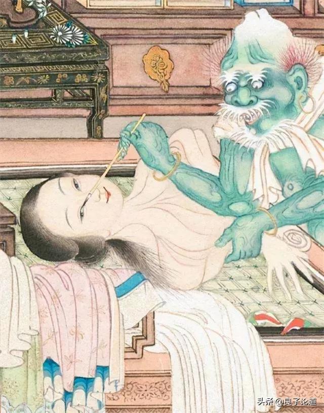 超吓人的女鬼图片 漂亮 超吓人的女鬼图片大全