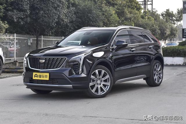 67万元,凯迪拉克xt4新车型上市,配2.0t动力 四驱