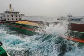 为什么水手说江船不能入海？同样都是船，江船入海有什么禁忌吗？图片