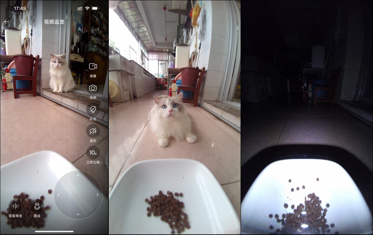 远程视频,科学投喂,宠咕咕宠物智能喂食器初体验