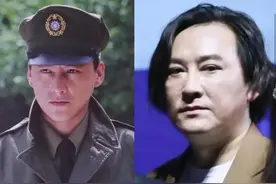 年轻时玉树临风，中年颜值垮了一地，这7位男神亲手砸了童年滤镜图片
