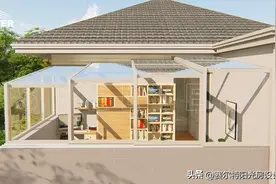 为什么PC耐力板可以替代玻璃做阳光房？图片