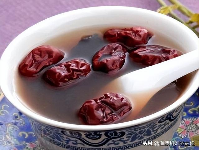 这4个食疗方，增加血小板又调理气血 ，提高抵抗力！