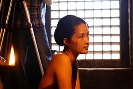 白鹿原：描写田小娥水性杨花的尺度有多大胆？使她被视为潘金莲图片