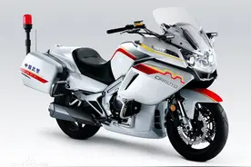 中国的国宾护卫摩托车是这个品牌图片