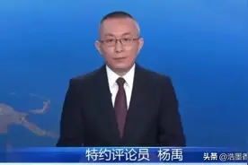 央视评论员杨禹被骂上热搜留给我们的几点思考图片