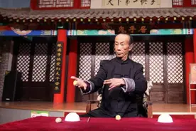 70岁“鬼手”王保合：用3球2碗征服李嘉诚，为家乡拿到4个亿投资图片