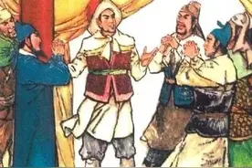 说一说隋唐演义里面最令人敬佩的十位英雄好汉图片