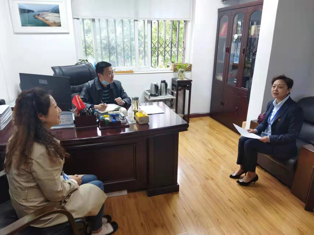 【区市县动态】送政策 解难题 力促医保工作再上新台阶