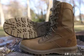 现代军靴（一）—常见军靴鞋底图片