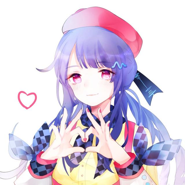 十大虚拟歌姬头像