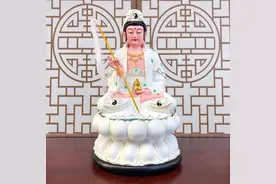 “观音菩萨”是佛教的，还是道教的？搞不清楚很容易闹出笑话的！图片