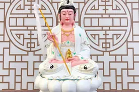 “观音菩萨”是佛教的，还是道教的？搞不清楚很容易闹出笑话的！图片