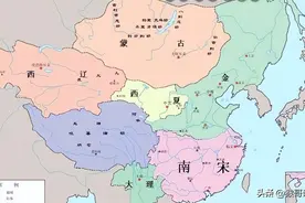 不敢想象的历史，南宋的建立者赵构和成吉思汗生活在同一时代图片