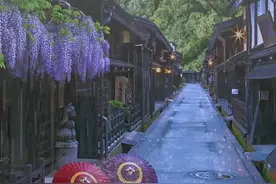 古人对雨的雅称，太浪漫图片