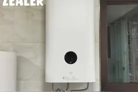 米家零冷水燃气热水器S1体验：打开就是热水的舒适生活很重要图片