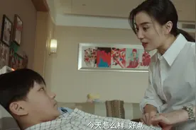 纵有疾风起：给弟弟换裤子时的难堪，扯破了烁冰光鲜亮丽的伪装图片