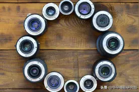 相机副厂和原厂镜头的差距在哪儿？到底大不大？使用体验怎么样？图片