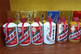 河南农村1大哥，天天半斤“茅台”，高调晒视频，引网友热议图片