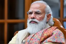 莫迪慌了，巴基斯坦怒火开干，战机打到新德里，五常说和也不管用图片