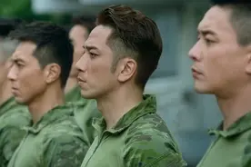 《飞虎3》热播，集齐港剧男神，重现警匪剧天花板图片