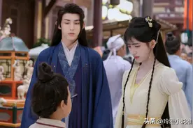 《花戎》根据原著《误长生》改编 第111章 我的属下 作者：林家成图片