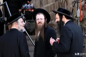 以色列头号敌人为什么是国内的哈瑞迪犹太人？萨沙问答第192集图片