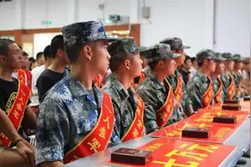 现在去部队当兵，还有服役4年、8年退伍的吗？图片