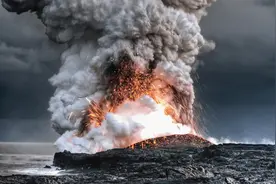 超0.5度！史上最热6月确定，全球多座火山喷发，地球能大降温吗？图片