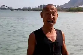 当年因为一句“奥利给”走红网络的奥利给大叔，如今怎样了？图片