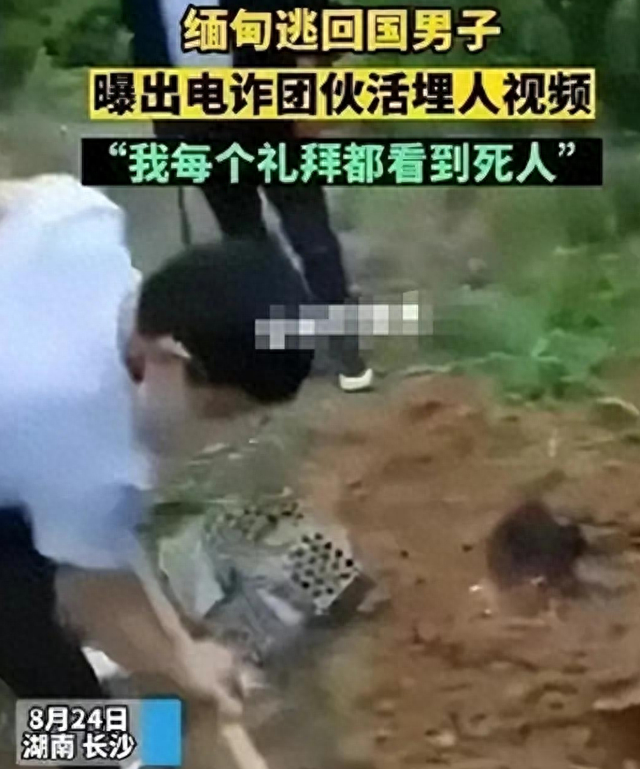 中国警察直击缅北：嘎腰子10个园区全军覆没！规模前所未有的行动