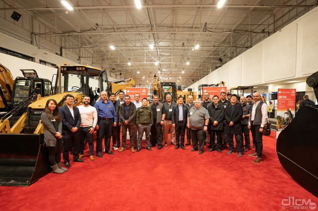 全国首届公路工程机械展