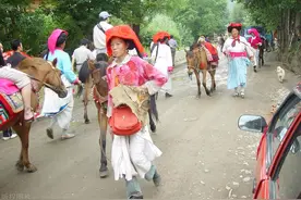 我是摩梭人，生了三个孩子，他们有不同的爸爸图片
