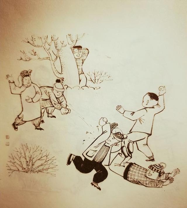 盘点那些年《我和我的父辈》玩过的乡村土味游戏