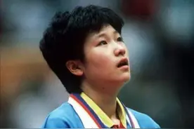 陈静：中国乒乓奥运首金后去中华台北，曾和肖战恋爱，如今成教授图片