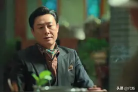 狂飙:才发现白江波死后陈书婷离开京海并非避难，安欣被利用!图片