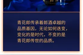 青花郎的22年：一部郎酒成长史，半部酱酒风云史图片