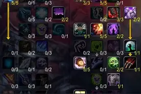 「魔兽WLK」DK攻略：世界第一邪DK大佬分享，超神进阶图片