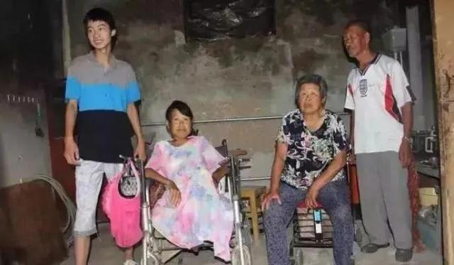 感人至深的故事