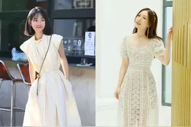 别把白色裙子穿错了，三个“要点”如何配底裤，才能避雷又显高级图片