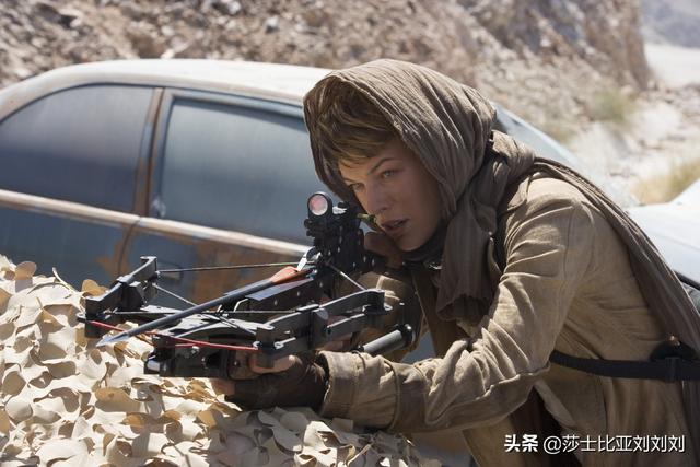 盘点《生化危机》中出现过的23款武器，你最喜欢哪一款？