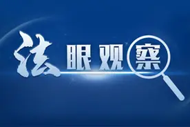 【法眼观察】真正“用”起来，法条才能“活”起来图片